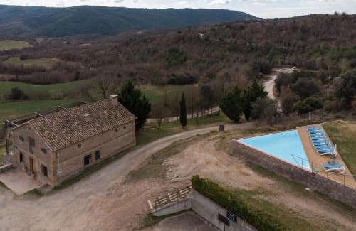 Santa Maria de Merles House | El Pujol