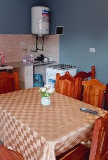 El Carmen Apartment | El Quincho T2