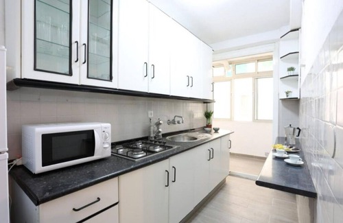 Jardin de la Abadia Apartment | "EL REBALAJE" 550m from the sea