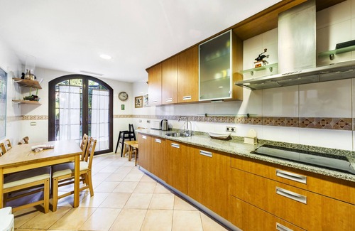 Puig de Ros Villa | El Recreo - with private swimming pool