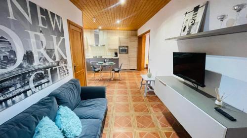 Chio Apartment | El Refugio A - Terraza