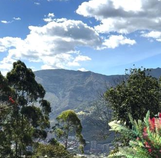 Copacabana Villa | El Refugio