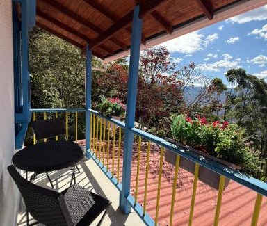 Copacabana Villa | El Refugio