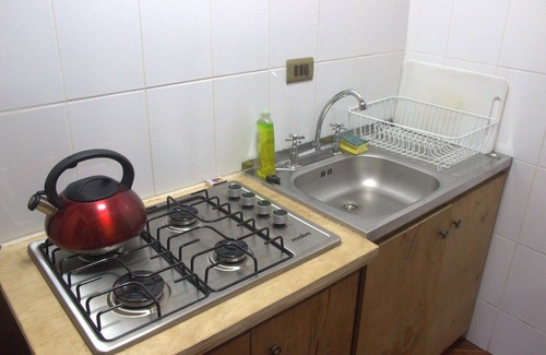 Puerto Octay Apartment | El Refugio de la Cuenca