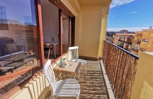 Jardin de la Abadia Apartment | El refugio de Torrijos