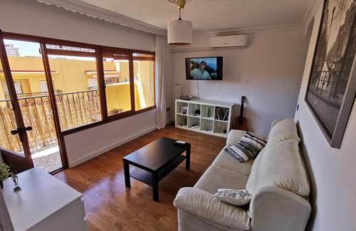 Jardin de la Abadia Apartment | El refugio de Torrijos