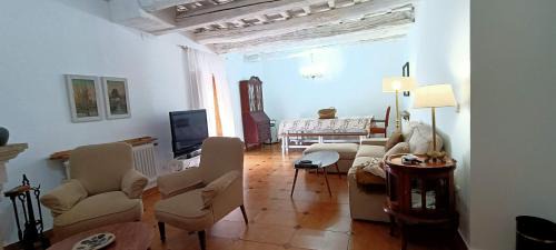 Villamiel House | El Refugio de Villamiel