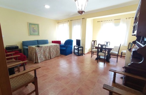 Cazorla Apartment | El Rincón de Blasa Lodging