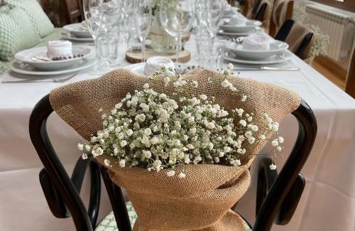 Branosera House | El Rincón de Golobar en Brañosera