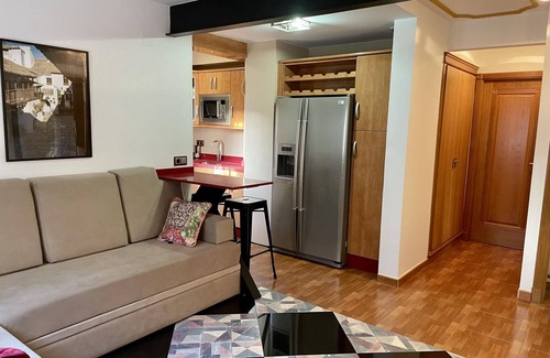 La Catedral Apartment | El Rincón de la Mezquita 1 - Cozy Apartment in Cordoba's Historic Jewish Quarter