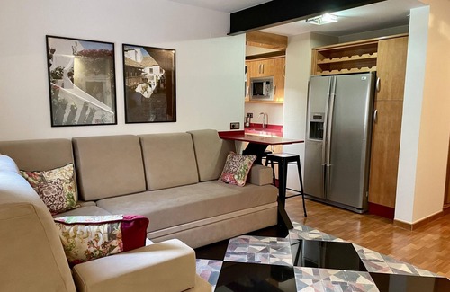 La Catedral Apartment | El Rincón de la Mezquita 1 - Cozy Apartment in Cordoba's Historic Jewish Quarter