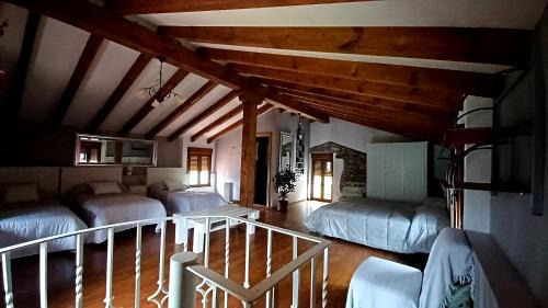 Arredondo Ski Chalet | El Rincón de la Naturaleza