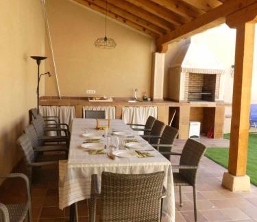Fuentemilanos House | El Rincón de Pilar Disfruta de tu escapada rural