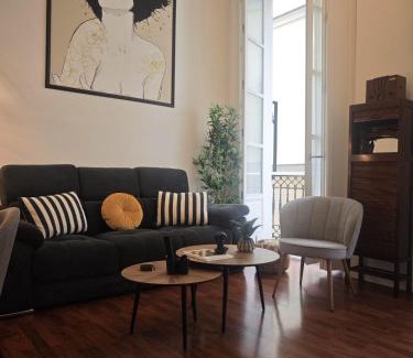 Old Town Apartment | El Rincón de Ro Little Apartments