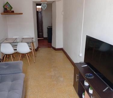 Zapatoca Apartment | El Rincón en el clima de seda