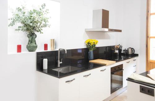Barrio de San Lorenzo Apartment | El Rincon de Marieta