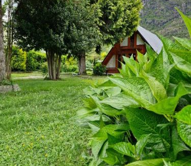 Llifen House | El rincon del lago