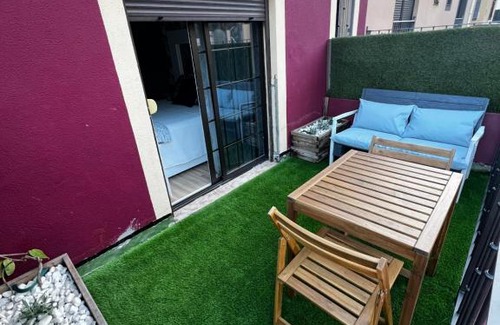 Tabaiba Apartment | El Risco