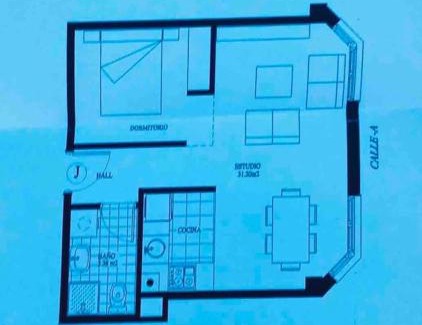 Distrito Sur Apartment | El Rosarino
