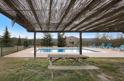 Santa Maria de Merles House | El Sagnari
