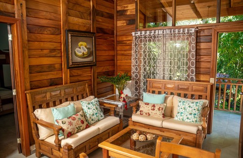 Paso Bajito Cabin | El Salto Cabin family tipo B #4