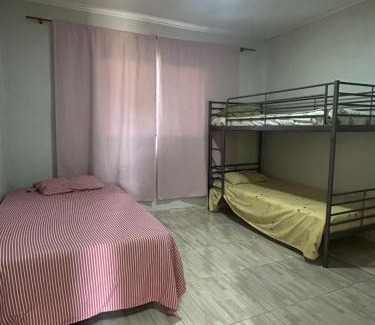 Encarnacion House | El Sauko Resort