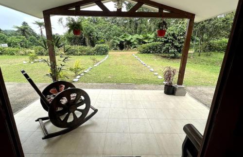 Pedro Vicente Maldonado Apartment | El Segoviano Alojamiento Rural