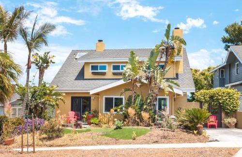 El Segundo House | El Segundo Beach 5B4b Home, POOL Hot Tub, BEACHES, Local Town!