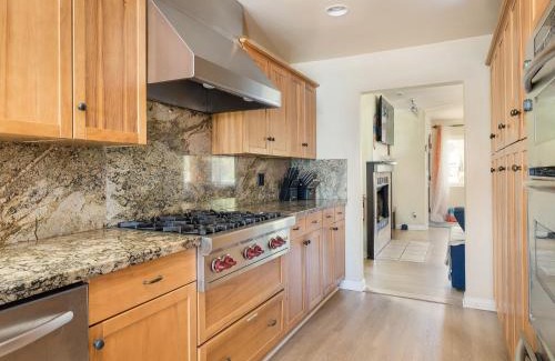 El Segundo House | El Segundo Beach 5B4b Home, POOL Hot Tub, BEACHES, Local Town!
