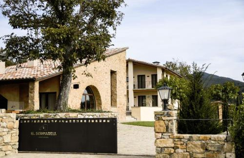 Sant Joan de Les Abadesses Ski Chalet | EL SERRADELL AGROTURISME