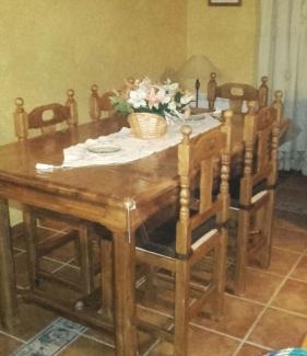 Navarredonda de Gredos House | El Sobrao de Gredos