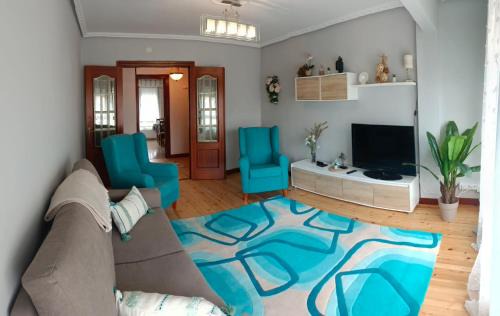Colindres Apartment | El sol y la mar