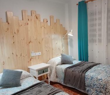 Fondon Apartment | El suéño de Fondón