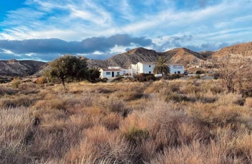 Huercal-Overa Apartment | El sueño de Andalucia The Poolhouse, Luxury, design, awesome nature and beaches
