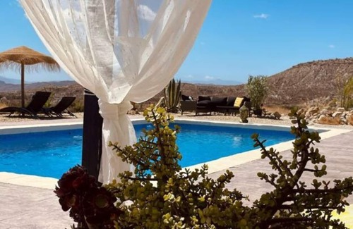 Huercal-Overa Apartment | El sueño de Andalucia, Luxury, design, awesome nature, beaches and swimming pool