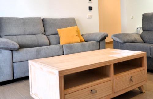 Mota del Cuervo Apartment | El SUEÑO DE LA MANCHA
