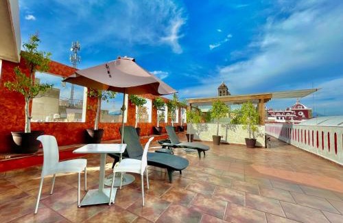 Puebla Historic Center Hotel | El Sueño Hotel & Spa