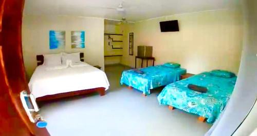Puerto Carrillo Hotel | El Sueno Tropical
