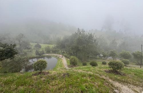 La Calera Cabin | El Tabano Eco Hotel