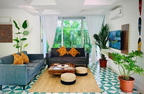 Mapusa Apartment | El Tesoro 2BHK Elegant Apartments in Siolim with Pool- 10 mins Drive to Assagao