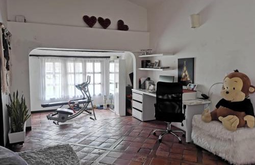 Cota House | El Tikki Campestre