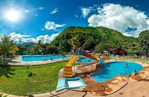 San Ramon Hotel | El Tirol Hotel y Piscinas