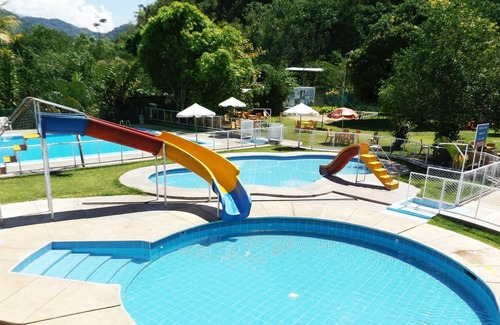 San Ramon Hotel | El Tirol Hotel y Piscinas