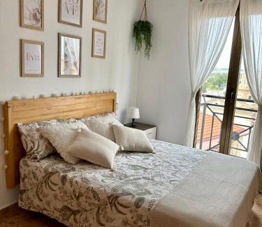 Zaragoza Old Town Apartment | El Torreón del Pilar. Opción de parking