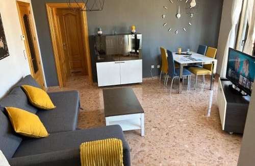 Zaragoza Old Town Apartment | El Torreón del Pilar. Opción de parking