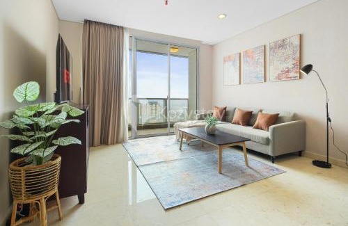 Karet Apartment | Elara by Kozystay - Kuningan
