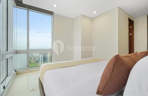 Karet Apartment | Elara by Kozystay - Kuningan