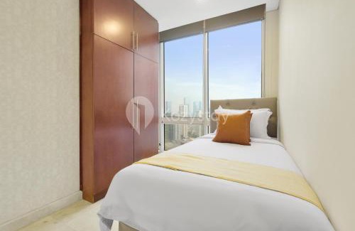 Karet Apartment | Elara by Kozystay - Kuningan