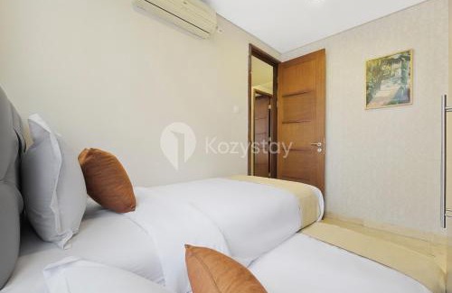 Karet Apartment | Elara by Kozystay - Kuningan
