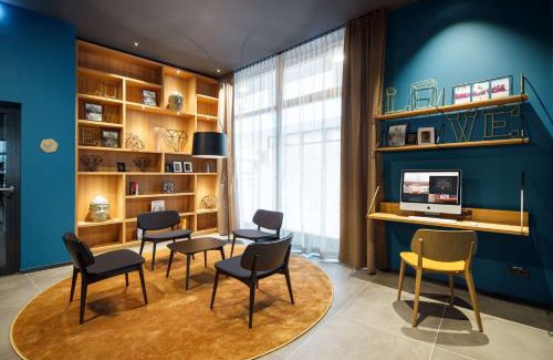 Goeppingen Hotel | elaya hotel goeppingen